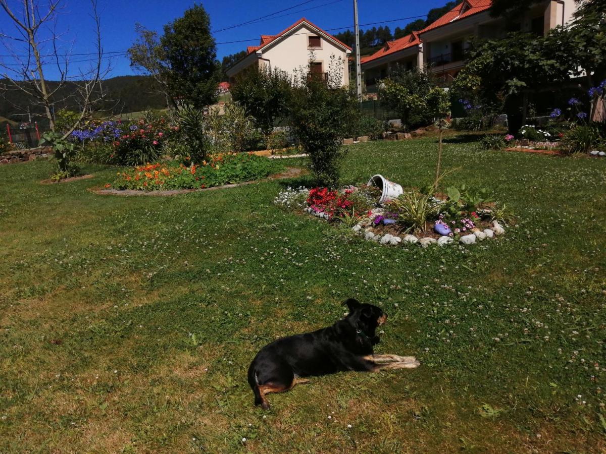 El Caserio De Esther Beranga ภายนอก รูปภาพ